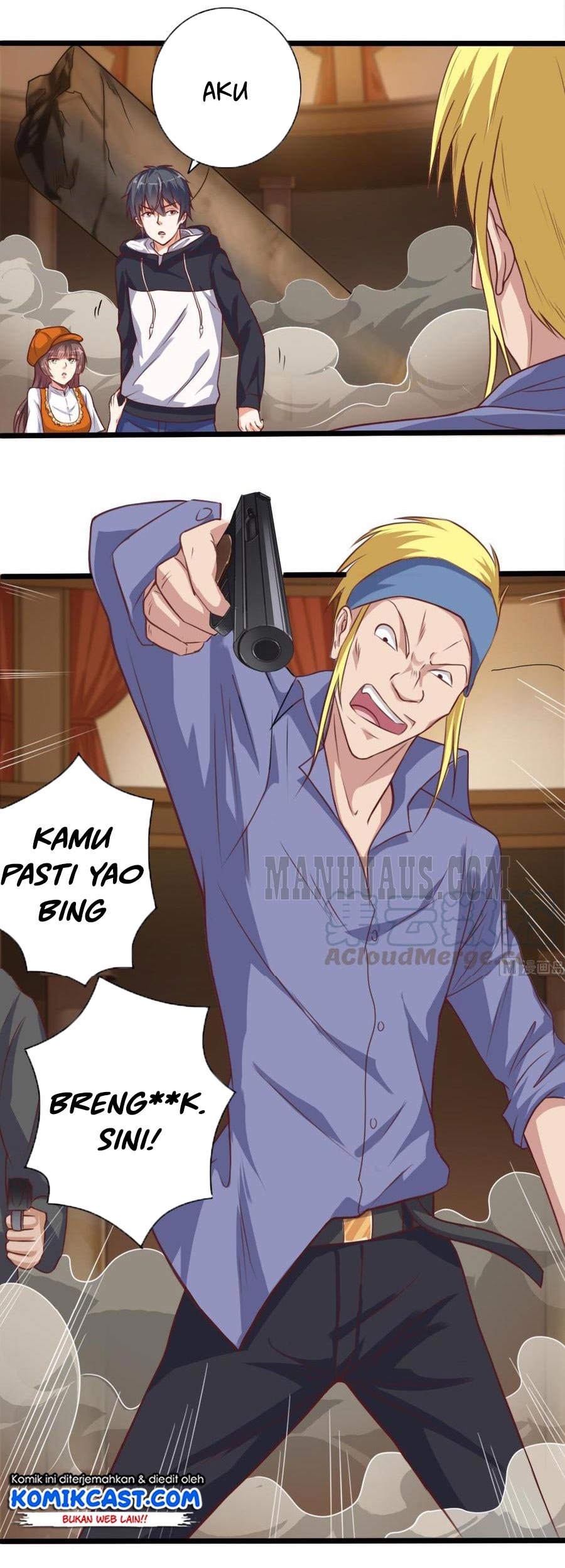The Developer System (Hell’S Developer) Chapter 43 Gambar 5